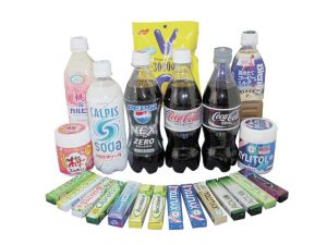 ガチ記事人工甘味料